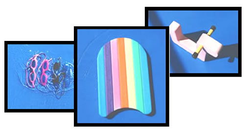 ramsay swim pool aids